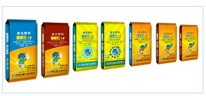 祥云“健康肥”產品