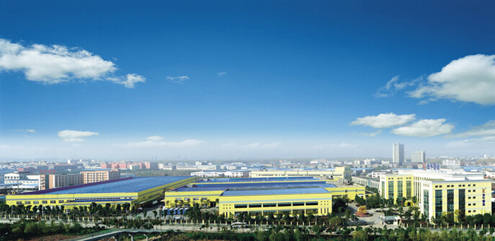 金牛管業工業園