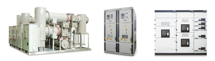 大全集團高、中、低壓開關(guān)設備