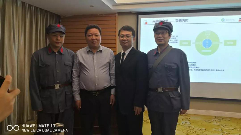 南方略助力溫氏大華農干部特訓營4