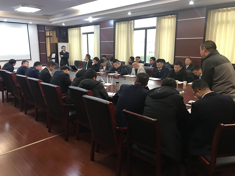 南方略咨詢助力寧波得利時(shí)泵業(yè)營(yíng)銷實(shí)戰(zhàn)演練2