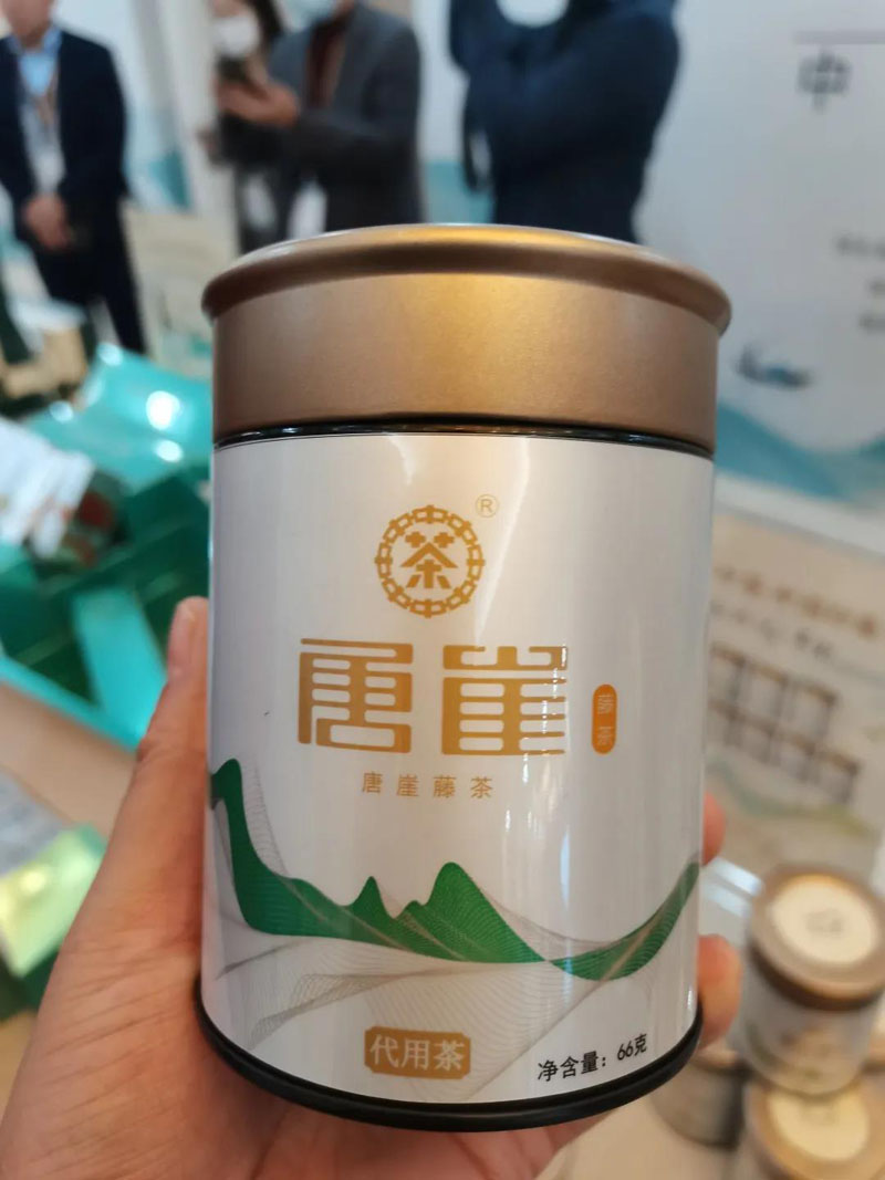 中茶特選茶——咸豐唐崖茶 中茶特選茶——咸豐唐崖茶
