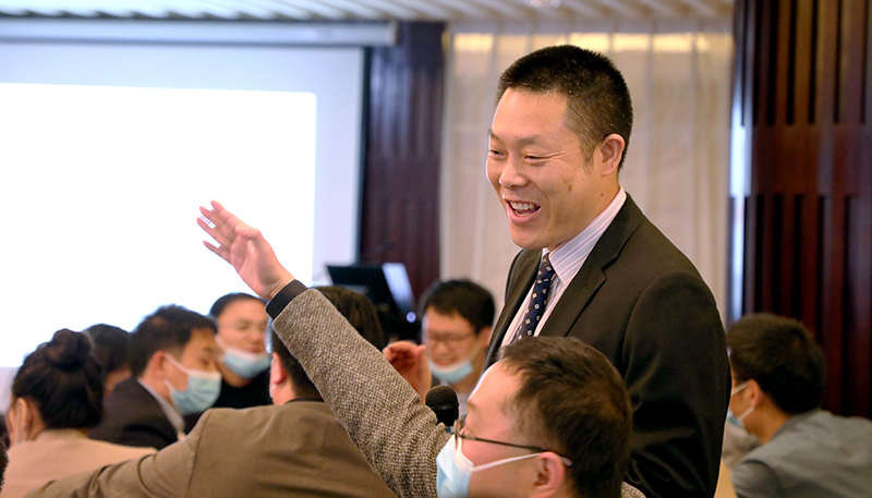 南方略咨詢集團張瑞道老師 南方略咨詢集團張瑞道老師