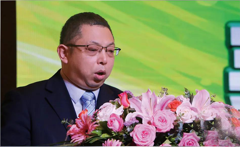 康樸（中國）有限公司總經理李玉曉