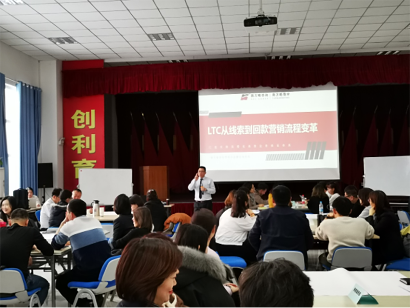 南方略為藍山屯河提供LTC落地輔導服務1