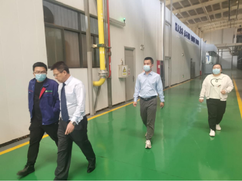 南方略咨詢與山東新港企業集團達成品牌戰略合作協議3