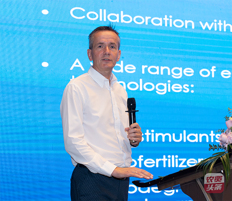 富邦股份全球技術專家Erik