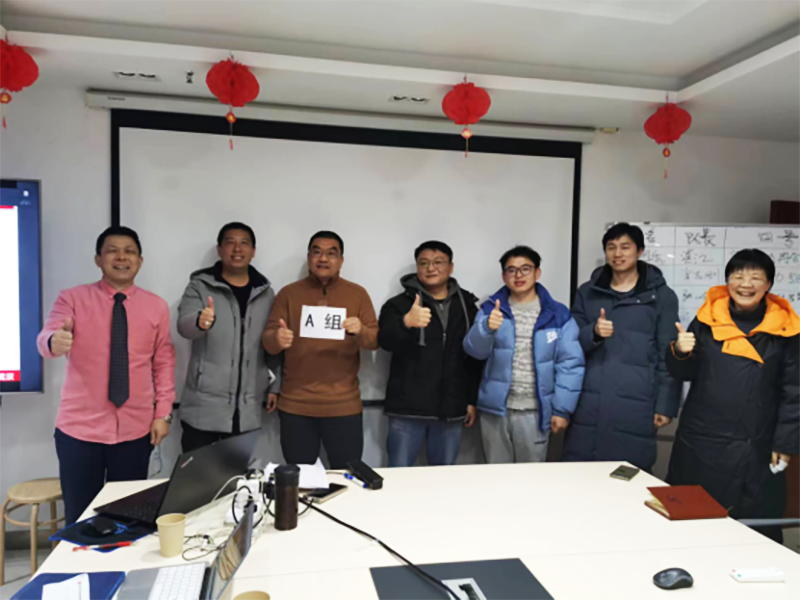 南方略咨詢?yōu)槲錆h英思《營(yíng)銷創(chuàng)新，重大項(xiàng)目開發(fā)七步法》企業(yè)培訓(xùn)服務(wù)3