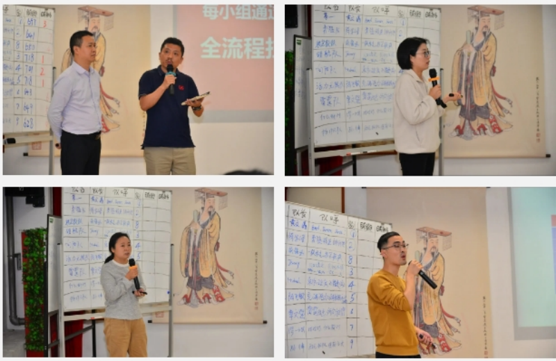 南方略咨詢?yōu)樘K州固锝(002079)提供大客戶營(yíng)銷以及LTC營(yíng)銷流程規(guī)劃企業(yè)培訓(xùn)服務(wù)3