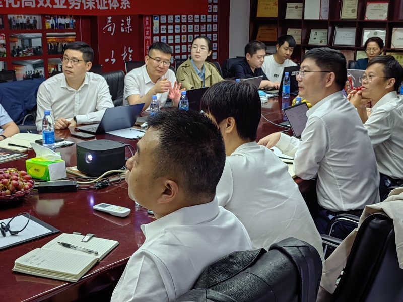 南方略商學第十期《LTC從線索到回款營銷流程數字化變革》訓戰營圓滿落幕4