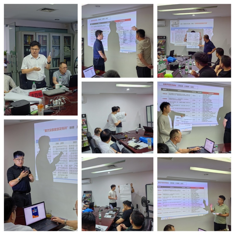 南方略咨詢《銷冠復制訓戰營》圓滿收官2