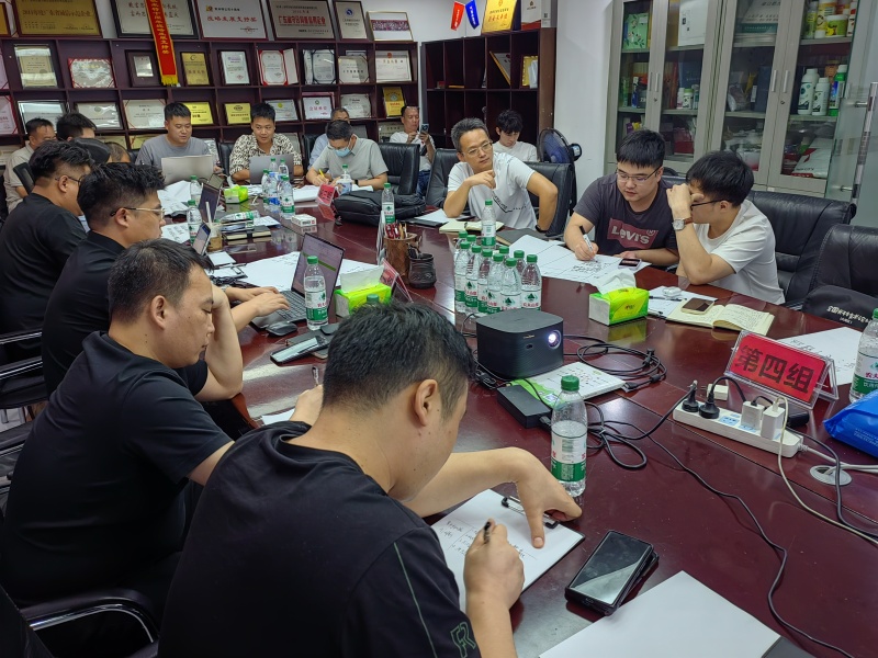 南方略咨詢《銷冠復制訓戰營》圓滿收官4