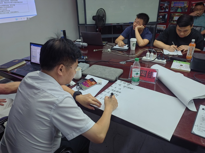 南方略咨詢《銷冠復制訓戰營》圓滿收官5