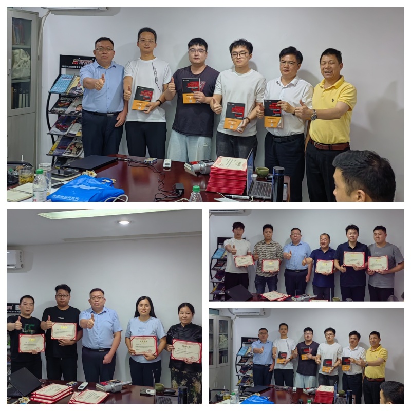 南方略咨詢《銷冠復制訓戰營》圓滿收官8