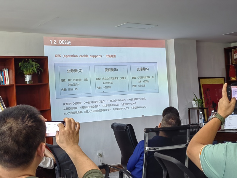 南方略咨詢第十一期《LTC從線索到回款營銷流程數(shù)字化變革》訓(xùn)戰(zhàn)圓滿收官9