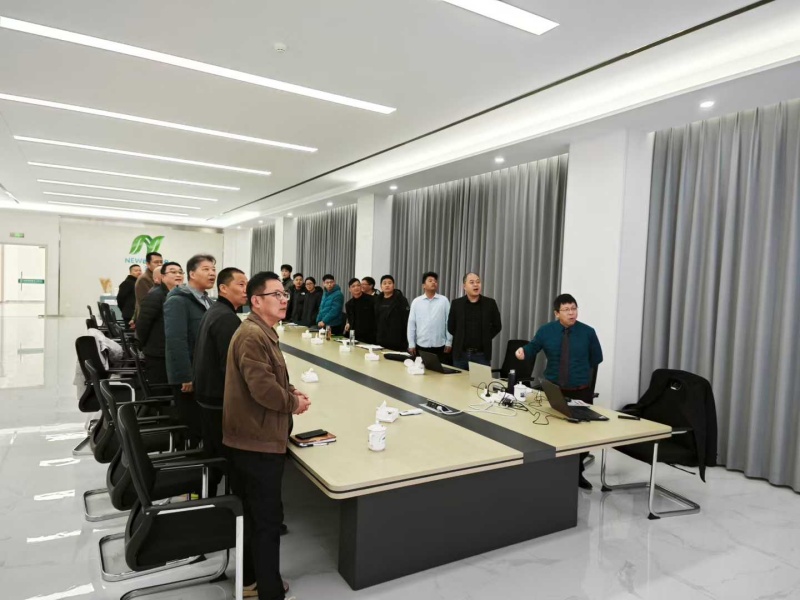 南方略為安徽經翰&貝甲&新元新材料提供《大客戶開發方法和技能》企業營銷培訓服務2 南方略為安徽經翰&貝甲&新元新材料提供《大客戶開發方法和技能》企業營銷培訓服務2