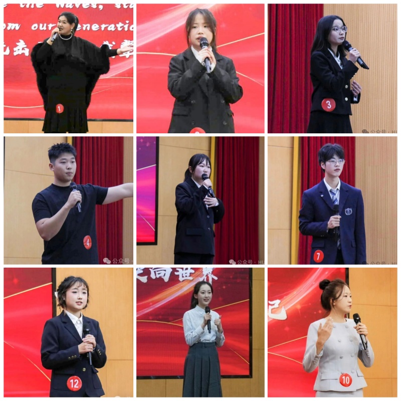 湖北汽車工業學院“南方略杯”第二屆英語演講比賽決賽圓滿落幕3 湖北汽車工業學院“南方略杯”第二屆英語演講比賽決賽圓滿落幕3