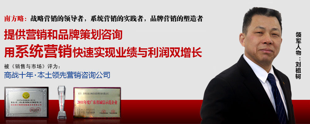 南方略營(yíng)銷(xiāo)咨詢